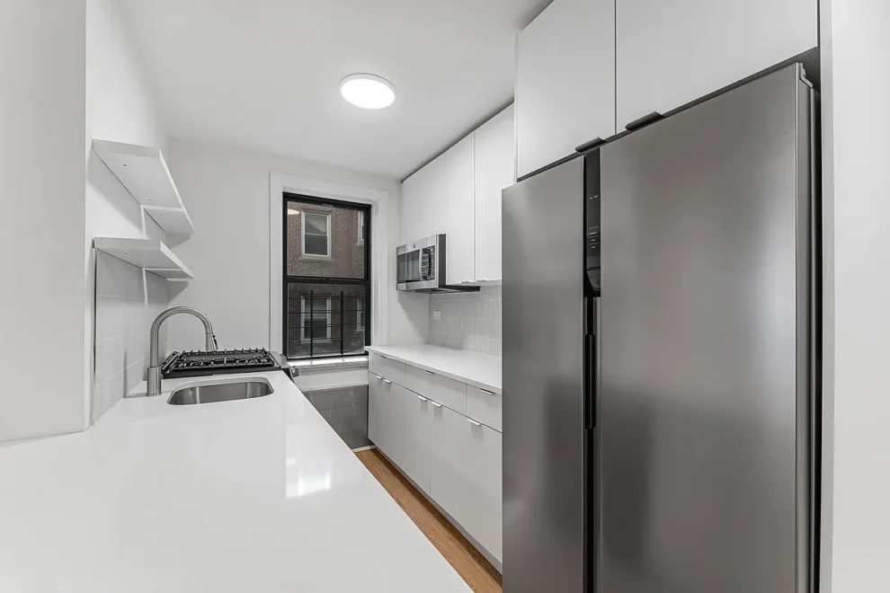 3260 Netherland Avenue #3G kitchen