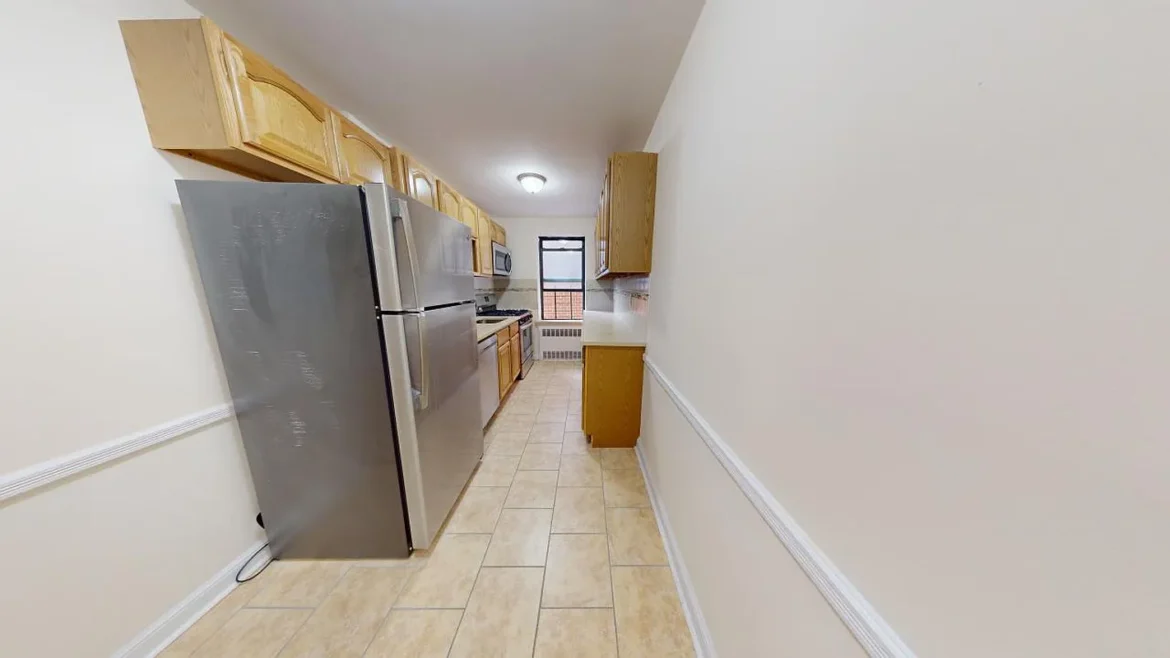 3260 Netherland Avenue #1B kitchen