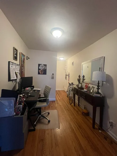 3260 Netherland Avenue #2A hall