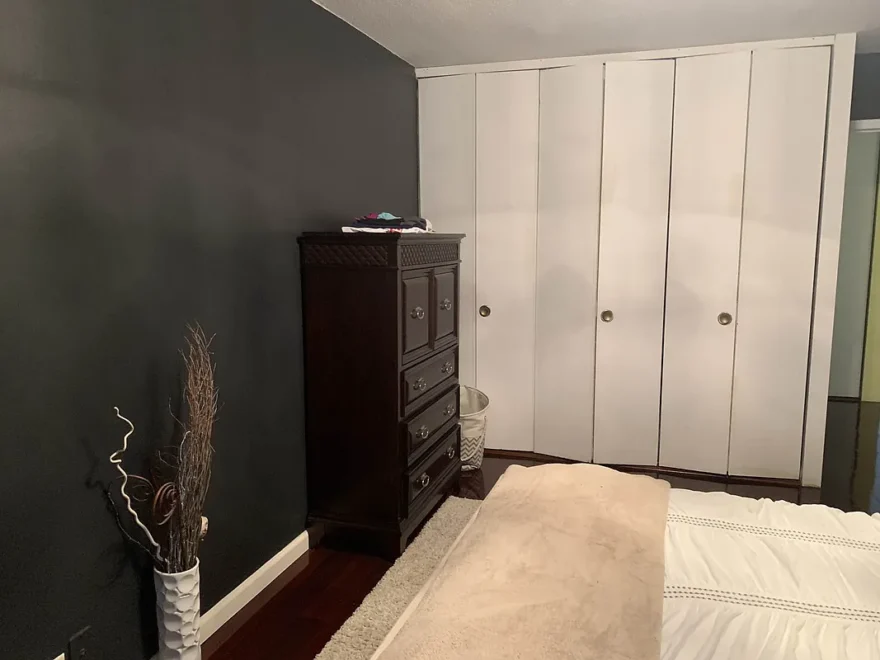 290 West 232nd 19E bedroom
