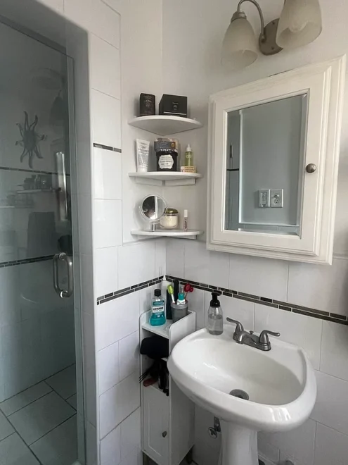 3015 Riverdale Avenue #3J bath