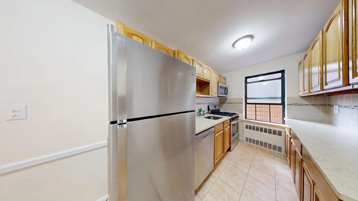 3260 Netherland Avenue #1B kitchen