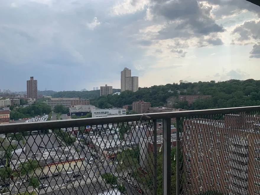 290 West 232nd 19E view