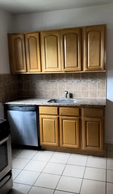 3601 Johnson Avenue #1N kitchen