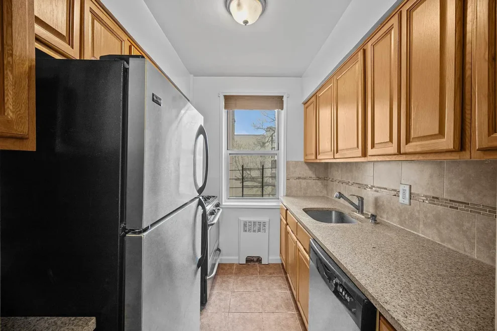 kitchen 3720 Independence Avenue #5G