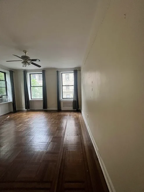 229 West 97th Street #3D living room