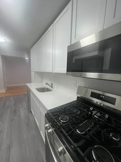 3260 Netherland Avenue #4J kitchen
