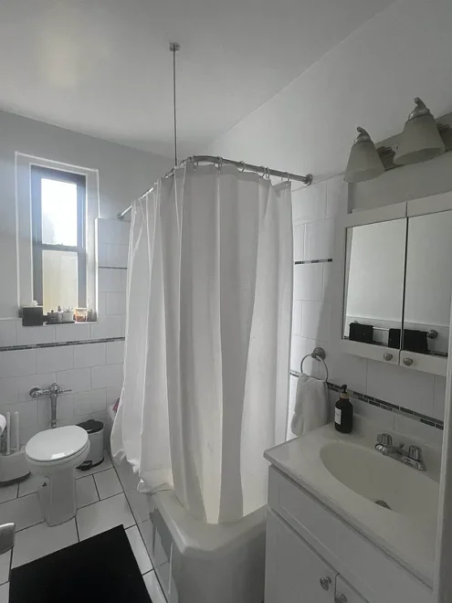 3015 Riverdale Avenue #3J bath