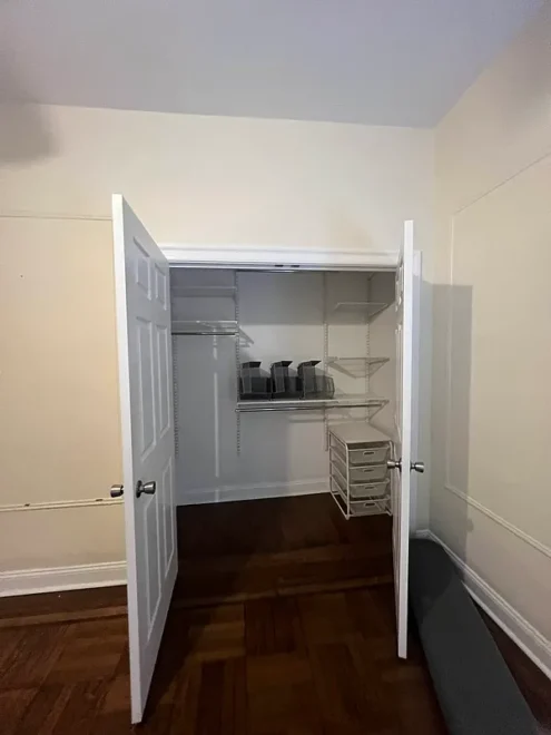 229 West 97th Street #3D closet