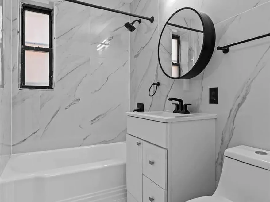 3260 Netherland Avenue #4J bathroom