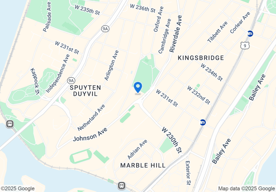 map 3015 Riverdale 1H