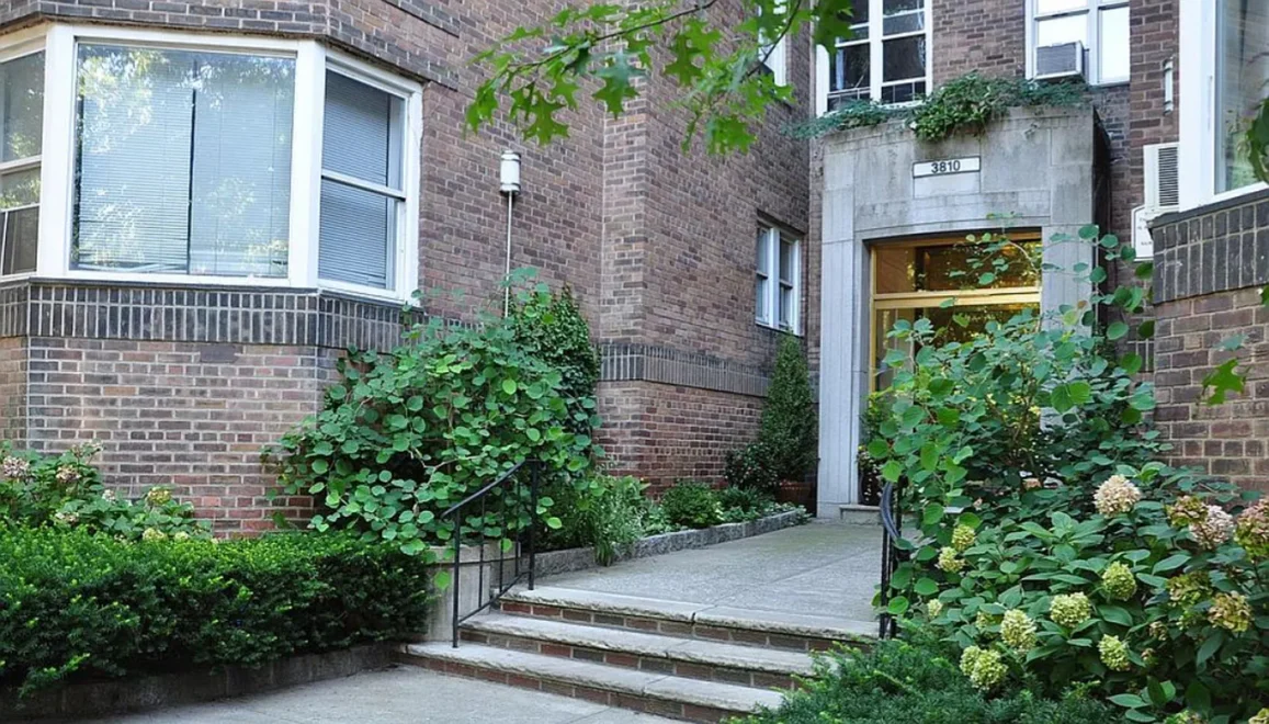 3910 Greystone Avenue #106 exterior